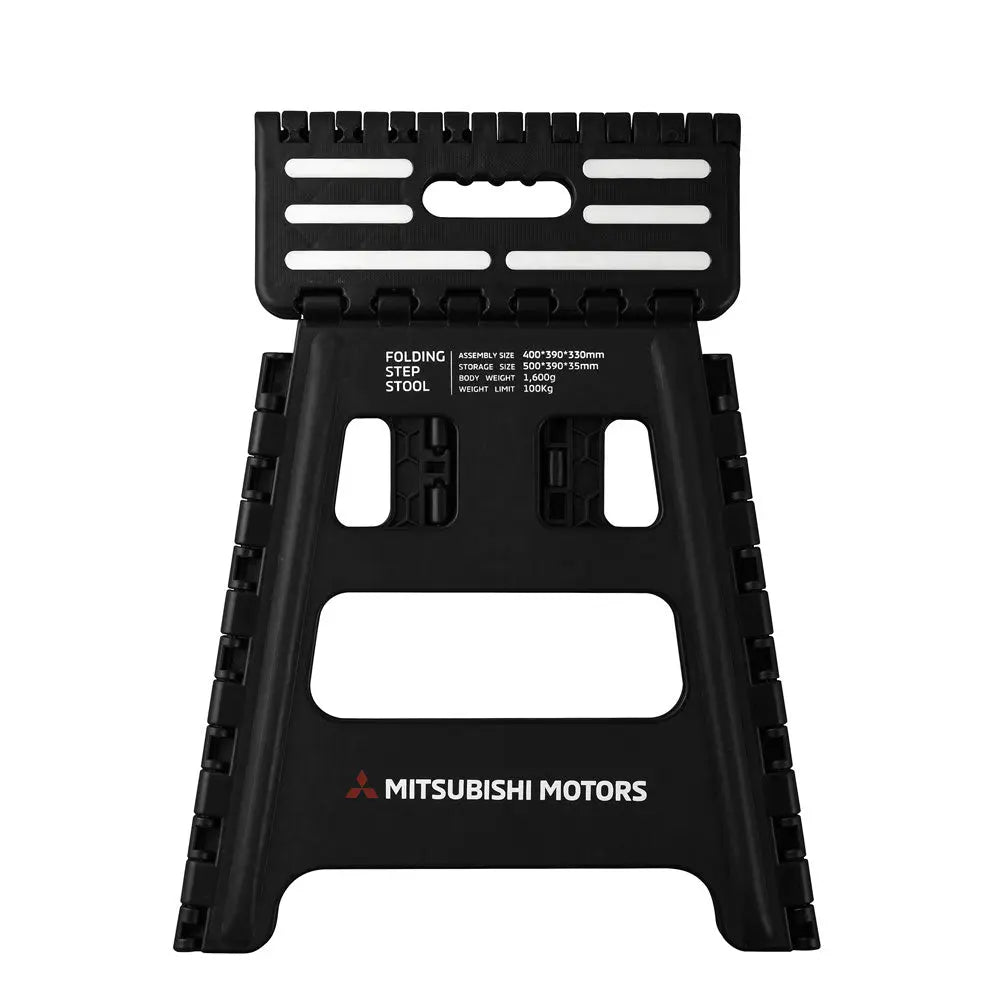 折りたたみスツール MITSUBISHI MOTORS COLLECTION
